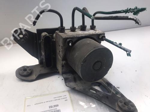 ABS pump RENAULT MEGANE II (BM0/1_, CM0/1_) 1.4 16V (BM0B, CM0B) | BP13711395M43 