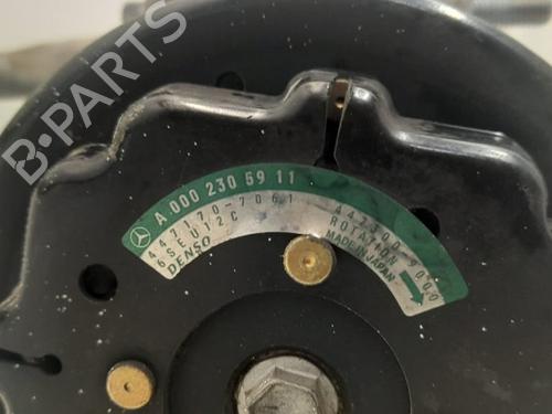 AC compressor MERCEDES-BENZ A-CLASS (W168) A 190 (168.032, 168.132) | BP19107458M34 