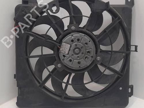 Radiator fan OPEL ASTRA J (P10) 1.7 CDTI (68) | BP13371498M35 