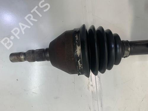Left front driveshaft OPEL ASTRA J (P10) 1.7 CDTI (68) | BP14456855M38 