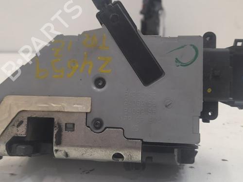 Rear left lock CITROËN C4 Picasso I MPV (UD_)  | BP18412417C100 