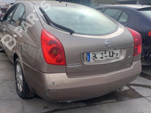 Left mirror NISSAN PRIMERA Hatchback (P12) 2.2 dCi | BP11008582C26 