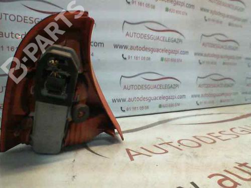 Right taillight RENAULT CLIO II (BB_, CB_) 1.5 dCi (B/CB3M) | BP11003215C35 