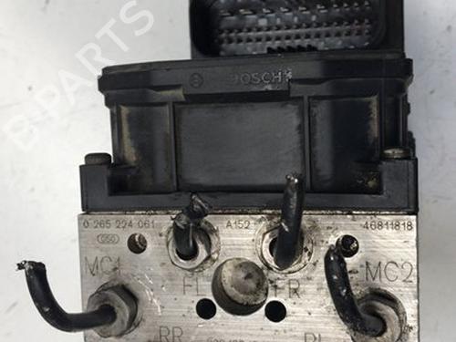 ABS pump ALFA ROMEO 147 (937_) 1.9 JTDM (937.AXD1A, 937.AXV1A, 937.BXB1A) | BP13101159M43 