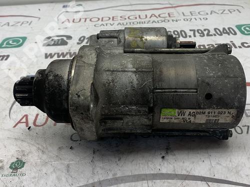 Motor de arranque SKODA OCTAVIA II (1Z3) 2.0 TDI (140 hp) 11008044