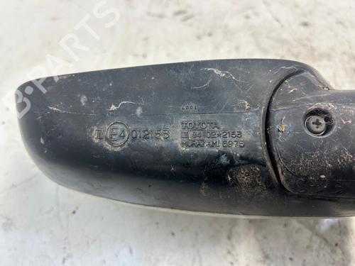 Left mirror TOYOTA RAV 4 II (_A2_) 1.8 (ZCA25_, ZCA26_, ZCA25W, ZCA26W) | BP21538734C26 