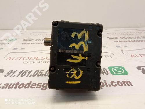 ABS pump JEEP GRAND CHEROKEE II (WJ, WG) 2.7 CRD 4x4 | BP11006870M43 