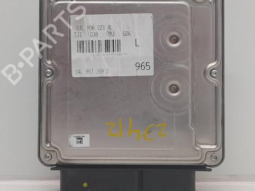 Engine control unit (ECU) AUDI A3 (8V1, 8VK) 1.6 TDI | BP13568531M57 