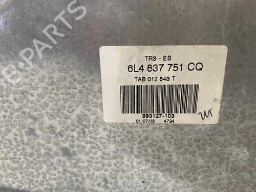Front left window mechanism SEAT IBIZA III (6L1)  | BP18055450C22 