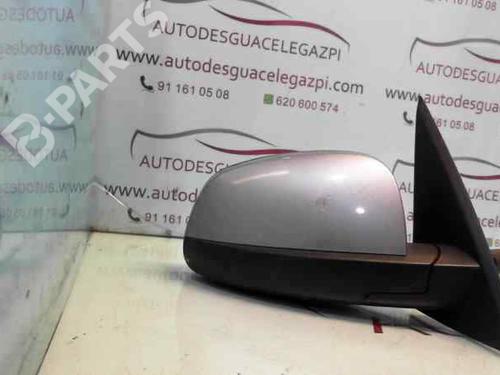 Right mirror OPEL MERIVA A MPV (X03) 1.3 CDTI (E75) | BP11000944C27 
