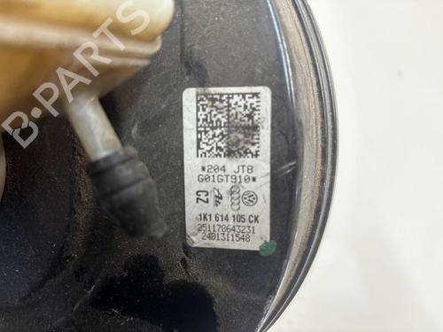 Servo brake SEAT LEON (1P1) 1.6 TDI | BP27800906M42