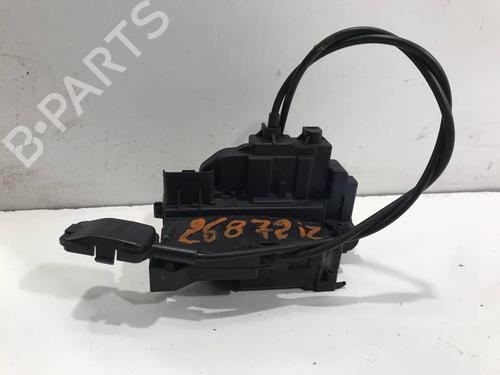 Used Rear left lock RENAULT MEGANE III Hatchback (BZ0/1_, B3_) 1.6 16V (BZ1B, BZ1H) (110 hp) 27254231