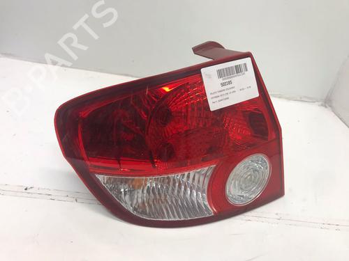 Left taillight HYUNDAI GETZ (TB) 1.5 CRDi | BP13635957C34 