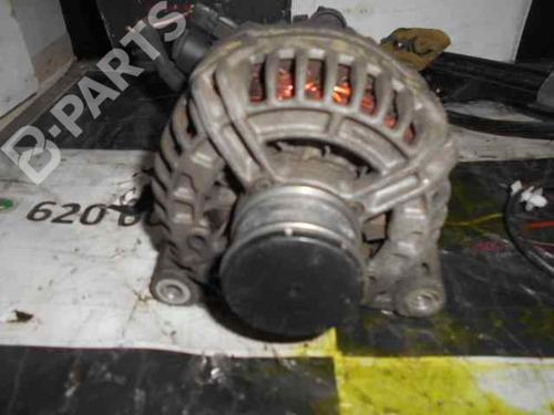 Used Alternator PEUGEOT 407 (6D_) 1.6 HDi 110 (6D9HZC, 6D9HYC) (109 hp) 10996588
