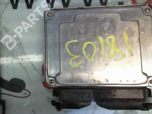 Engine control unit (ECU) VW POLO (6N2)  | BP11005712M57 