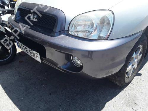 Used Front bumper HYUNDAI SANTA FÉ I (SM) 2.4 16V (146 hp) 18640516
