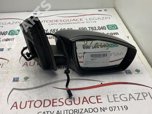Used Right mirror VW POLO V (6R1, 6C1) 1.6 (90 hp) 11007993