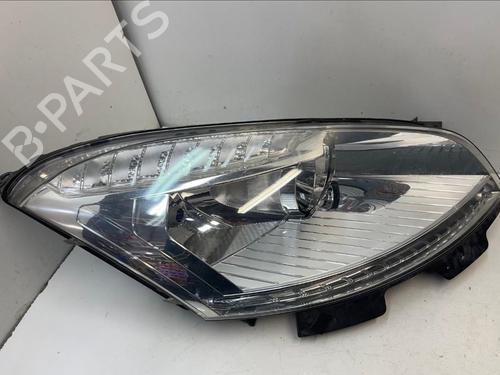 Used Right headlight CITROËN C4 Grand Picasso I (UA_) [2006-2013]  28541954
