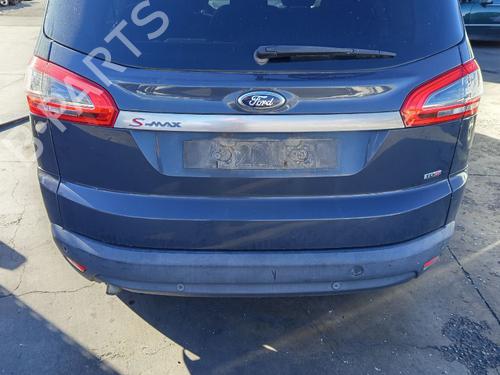 Used Rear bumper FORD S-MAX (WA6) [2006-2014]  31792284