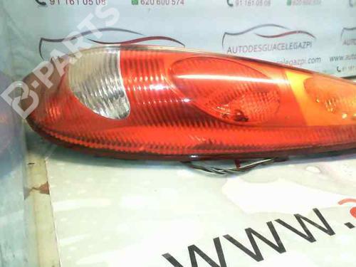 Used Right taillight NISSAN ALMERA TINO (V10) 2.2 dCi (115 hp) 11004721