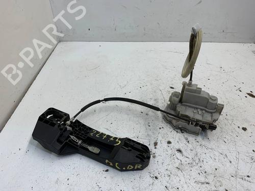 Used Front right lock FIAT BRAVO II (198_) 1.9 D Multijet (198AXB1A) (120 hp) 23951151