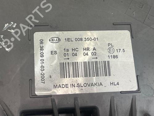 Left headlight VW PASSAT B5.5 (3B3) 1.9 TDI | BP19274857C28 