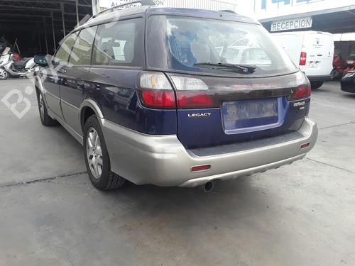 Left headlight SUBARU LEGACY III (BE) 2.5 AWD (BE9) | BP20111428C28 
