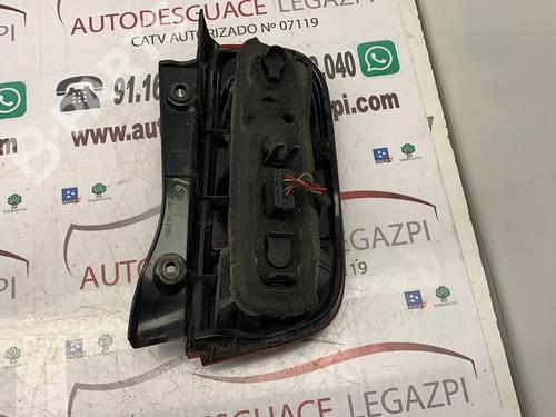 Left taillight NISSAN MICRA III (K12) 1.2 16V | BP11003525C34 
