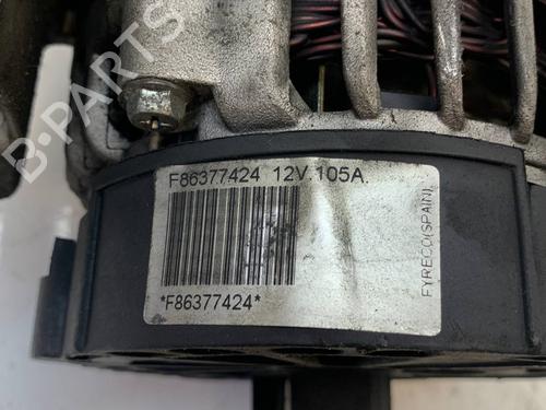 Generator OPEL CORSA C (X01)  | BP28547300M7 