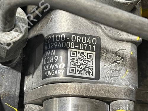 Engine TOYOTA AVENSIS Saloon (_T27_)  | BP15251766M1