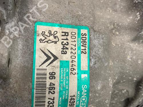 Used AC compressor CITROËN C3 I (FC_, FN_) 1.4 HDi (68 hp) 11008305