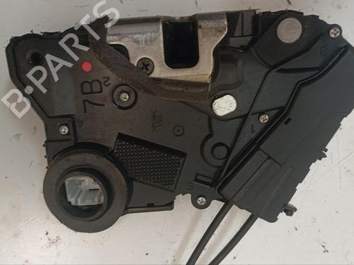 Used Front right lock TOYOTA PRIUS Liftback (_W2_) 1.5 Hybrid (NHW20_, NHW20R) (112 hp) 27635215