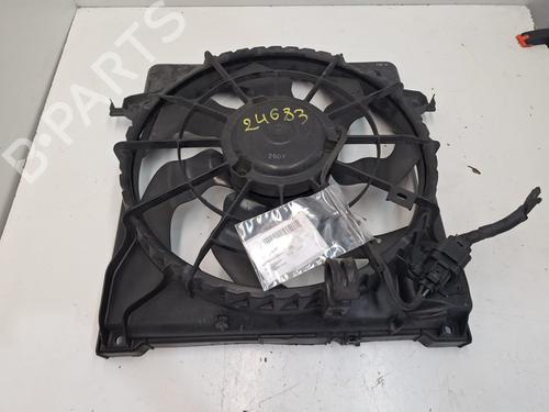 Radiator fan KIA CEE'D Hatchback (ED)  | BP19512482M35 
