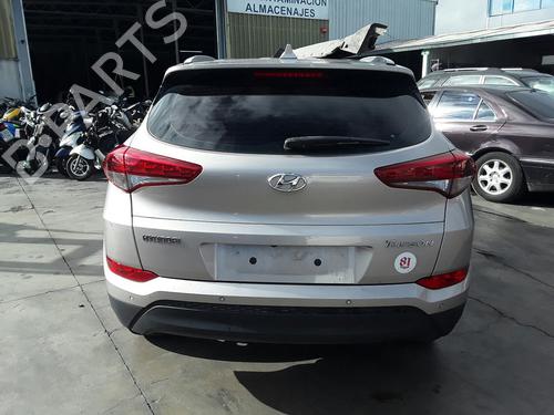 Engine control unit (ECU) HYUNDAI TUCSON (TL, TLE) 1.6 GDi | BP15969230M57 