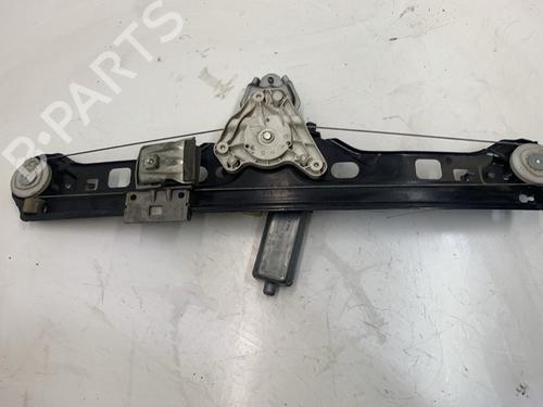 Used Rear left window mechanism MERCEDES-BENZ C-CLASS (W203) C 220 CDI (203.008) (150 hp) 19107317