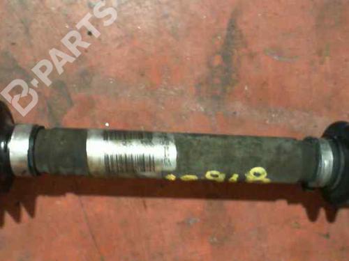 Left front driveshaft RENAULT SCÉNIC II (JM0/1_)  | BP11000321M38 