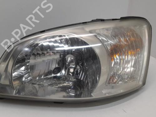 Left headlight HYUNDAI GETZ (TB) 1.3 i | BP12434435C28 
