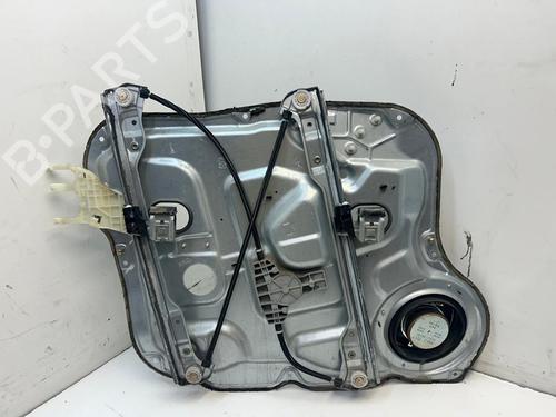 Front right window mechanism HYUNDAI SANTA FÉ II (CM) 2.2 CRDi GLS | BP26287544C23 