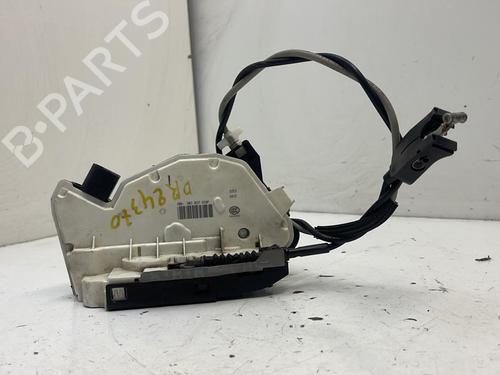 Front right lock SEAT IBIZA IV SC (6J1, 6P5)  | BP29311055C97 
