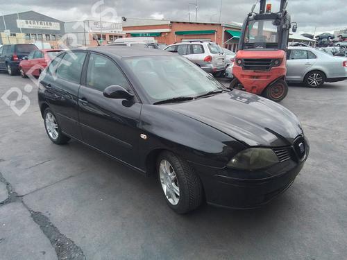 Engine control unit (ECU) SEAT IBIZA III (6L1)  | BP18842978M57 