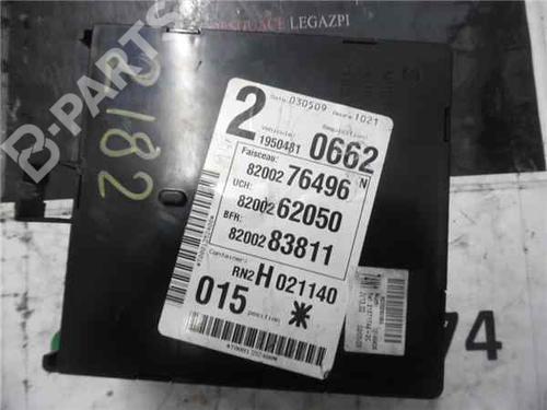Engine control unit (ECU) RENAULT LAGUNA II (BG0/1_) 1.9 dCi (BG12) | BP10995947M57 