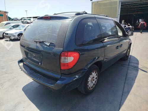 Driver airbag CHRYSLER VOYAGER IV (RG, RS) 2.5 CRD | BP23221865C9 