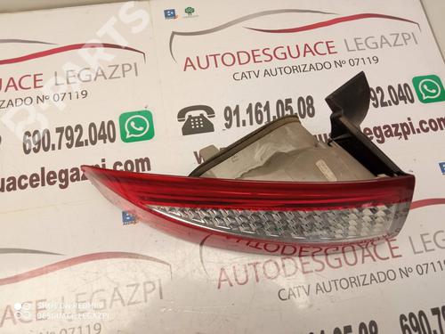 Left taillight FORD MONDEO IV (BA7) 1.8 TDCi | BP11006755C34 