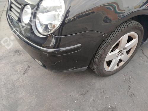 Front bumper VW POLO IV (9N_, 9A_) 1.4 16V | BP30147473C7