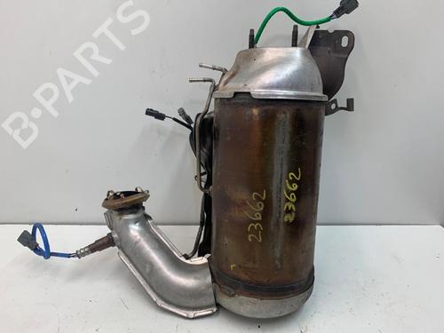 Used Particulate filter NISSAN PULSAR Hatchback (C13) 1.5 dCi (110 hp) 16012305