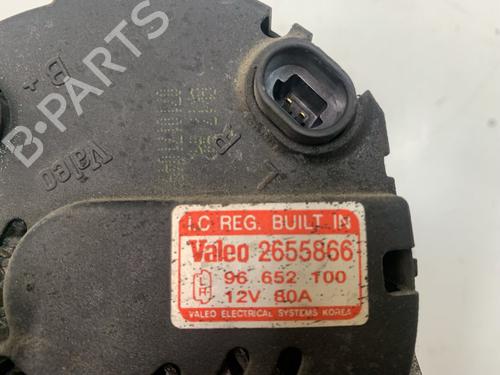 Alternator CHEVROLET KALOS 1.2 | BP16752678M7 