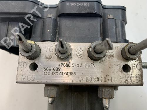 ABS pump DACIA SANDERO II  | BP17710770M43 