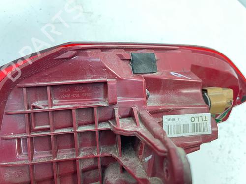 Left taillight HYUNDAI TUCSON (TL, TLE) 1.6 GDi | BP28094606C34 