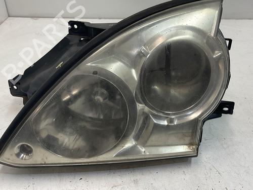 Used Left headlight HYUNDAI TERRACAN (HP) [2001-2008]  17488813