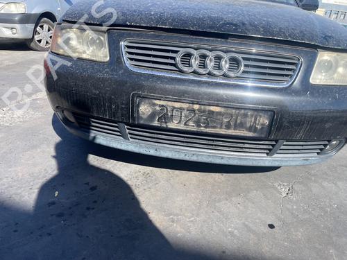 Front bumper AUDI A3 (8L1) 1.8 T | BP30151888C7